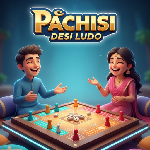 Pachisi Desi Ludo